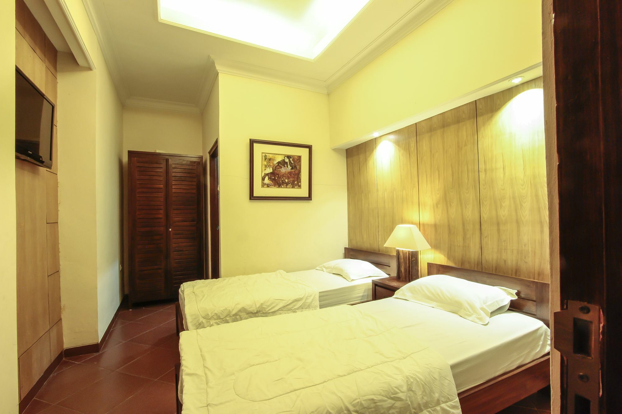 יוגיאקרטה Griya Langen Guesthouse מראה חיצוני תמונה